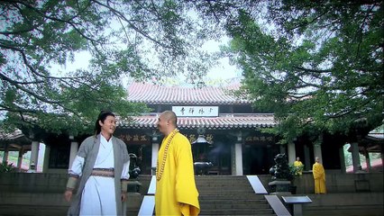 Anh Hào Nam Thiếu Lâm tập 3