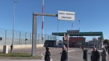 Filippo Turetta in Italia, trasferito dall'aeroporto di Venezia al carcere - Video