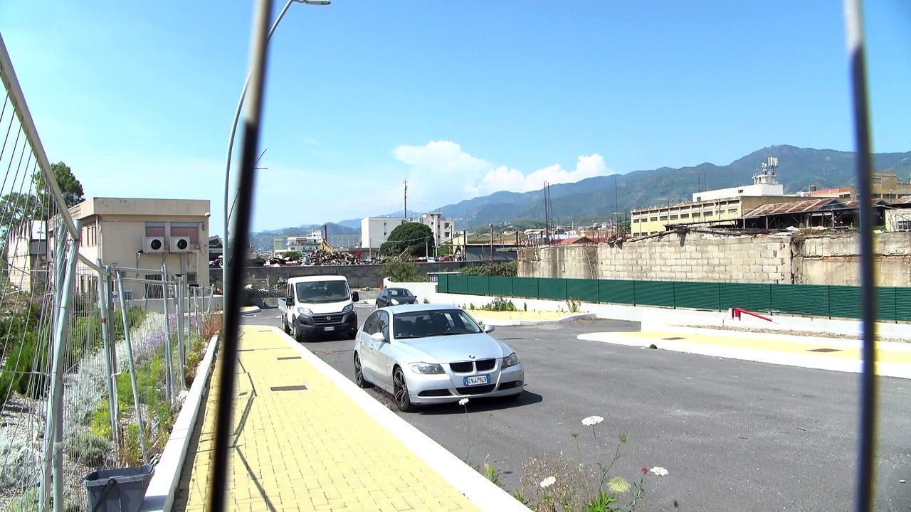 Nuova via Don Blasco, intoppo alla Rifotras