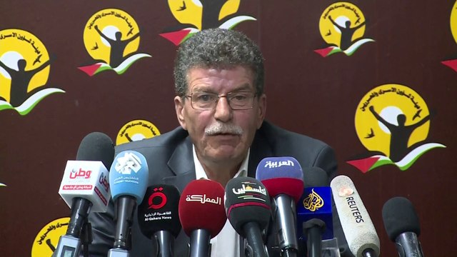 رئيس هيئة شؤون الأسرى: نحمل إسرائيل مسؤولية عدد من الأسرى المفقودين