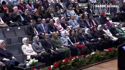 Cumhurbaşkanı Erdoğan: Kadına yönelik şiddetle mücadelemizi yayınladığımız genelgeyle güncelledik