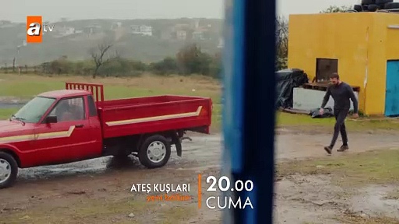 Ateş Kuşları 33. bölüm fragmanı yayınlandı! Ate...