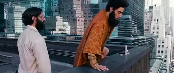 Funny scene (The Dictator 2012)