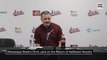 Mississippi State's Chris Jans on the Return of KeShawn Murphy