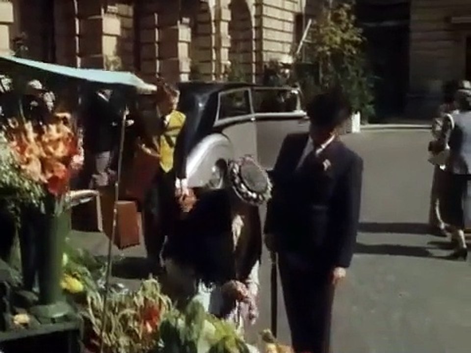 Nemesis 1 parte Serie. TV Agatha Christie