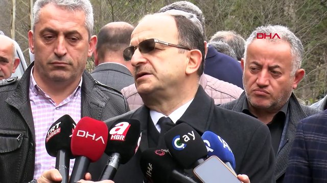 AK Parti Rize İl Başkanı Hikmet Ayar, İkizdere HES Projesine Karşı Çıktı