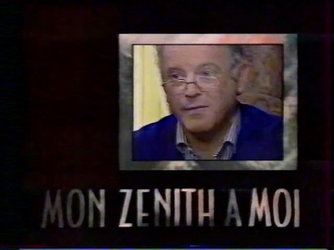 Canal + - 4 Mars 1990 - Jingles, flash, Mon Zénith à Moi (Michel Denisot reçoit Michel Charasse)