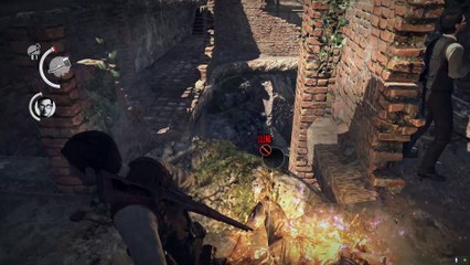 The Evil Within®: Capítulo 6. Perdiendo el control - Parte 1/4