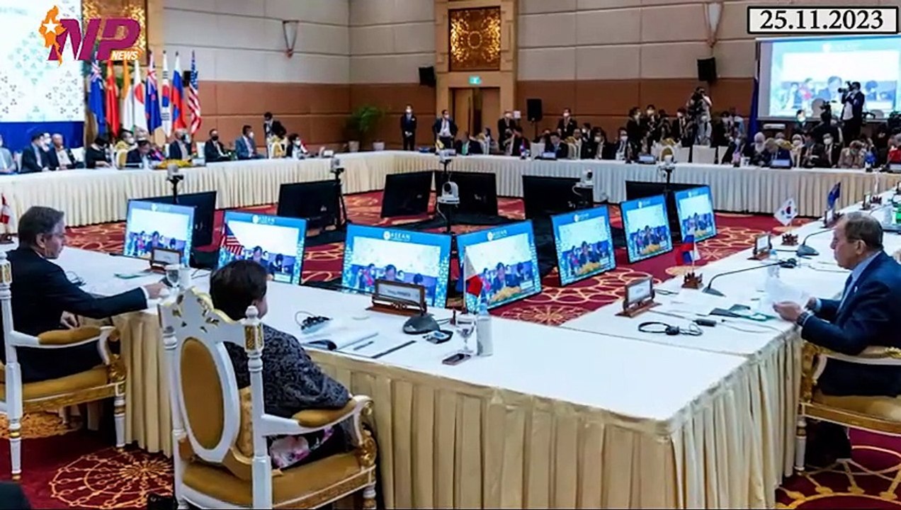ယနေ့ နိုဝင်ဘာလ ၂၅ ရက်အတွင်းဖြစ်ပွားခဲ့သည့် ပြည်တွင်းနှင့် ပြည်ပက ထူးခြားဖြစ်စဥ် သတင်းထူးများ