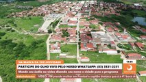 Em Brasília, Marcos Eron se reúne com Efraim e anuncia caminhão compactador de lixo para Monte Horebe