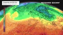 So wirklich kann sich in Deutschland die kalte Polarluft einfach nicht festsetzen! Die meisten Menschen bekommen nur Schmuddelwetter!