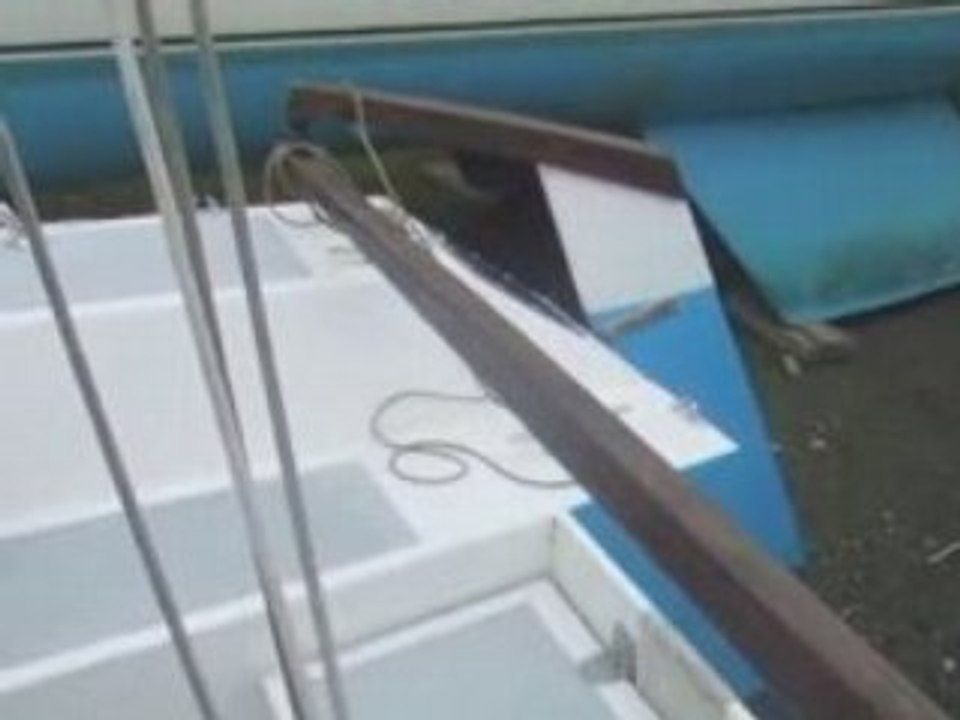 Catamaran 8m