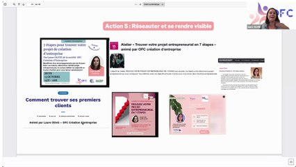 Atelier Prospection Facile Trouver ses premiers clients