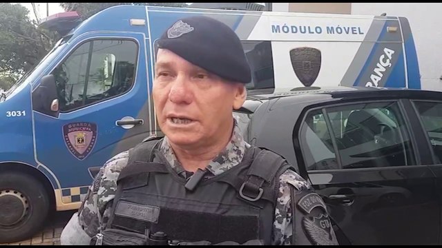 Guardas Municipais recebem certificados e brevês após curso tático realizado em Foz do Iguaçu