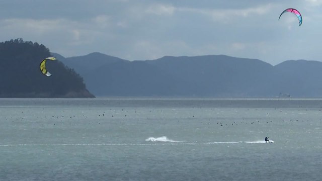 '해양치유'의 메카 완도...전국 첫 해양치유센터 개관 / YTN