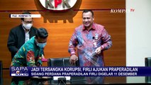 PN Jakarta Selartan: Sidang Perdana Praperadilan Firli Bahuri Digelar 11 Desember 2023