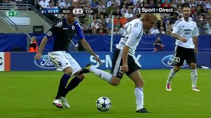 Rosenborg BK vs. FC København 2010-2011