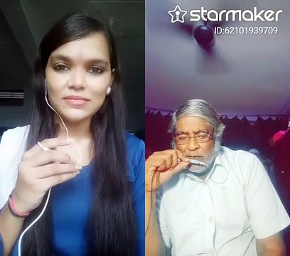 StarMaker-Film,Mere Mehboob-Song,Yaad Mein Teri Jaag Jaag Ke Hum-
