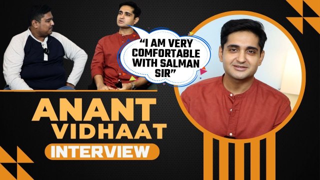 Tiger 3 Actor Anant Vidhaat talks about doing three films with Salman Khan, Pakistan PM story & more