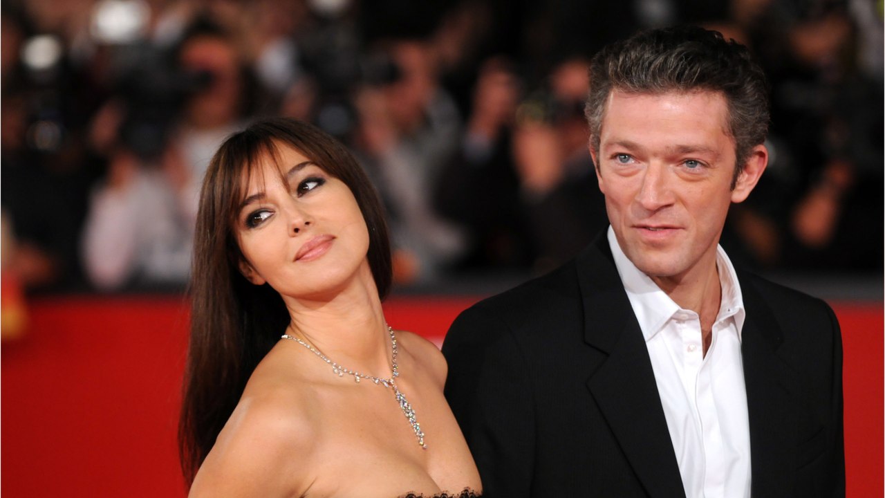 VOICI : Vincent Cassel et Monica Bellucci : cette photo inédite de leur fille Léonie dévoilée, elle a bien grandi !