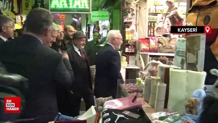 AK Partili Mustafa Elitaş: 5 bin TL'lik ikramiye hayırlı olsun
