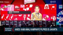 Anies Baswedan Akan Mulai Kampanye Pilpres di Jakarta