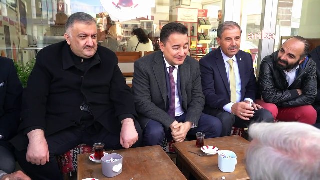 Ali Babacan: Hukuk ve adalet olmadığında para kaçıyor