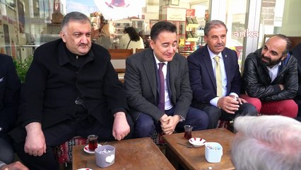 Ali Babacan: Hukuk ve adalet olmadığında para kaçıyor