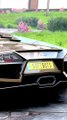 Lamborghini Reventon Bronze Carbon 