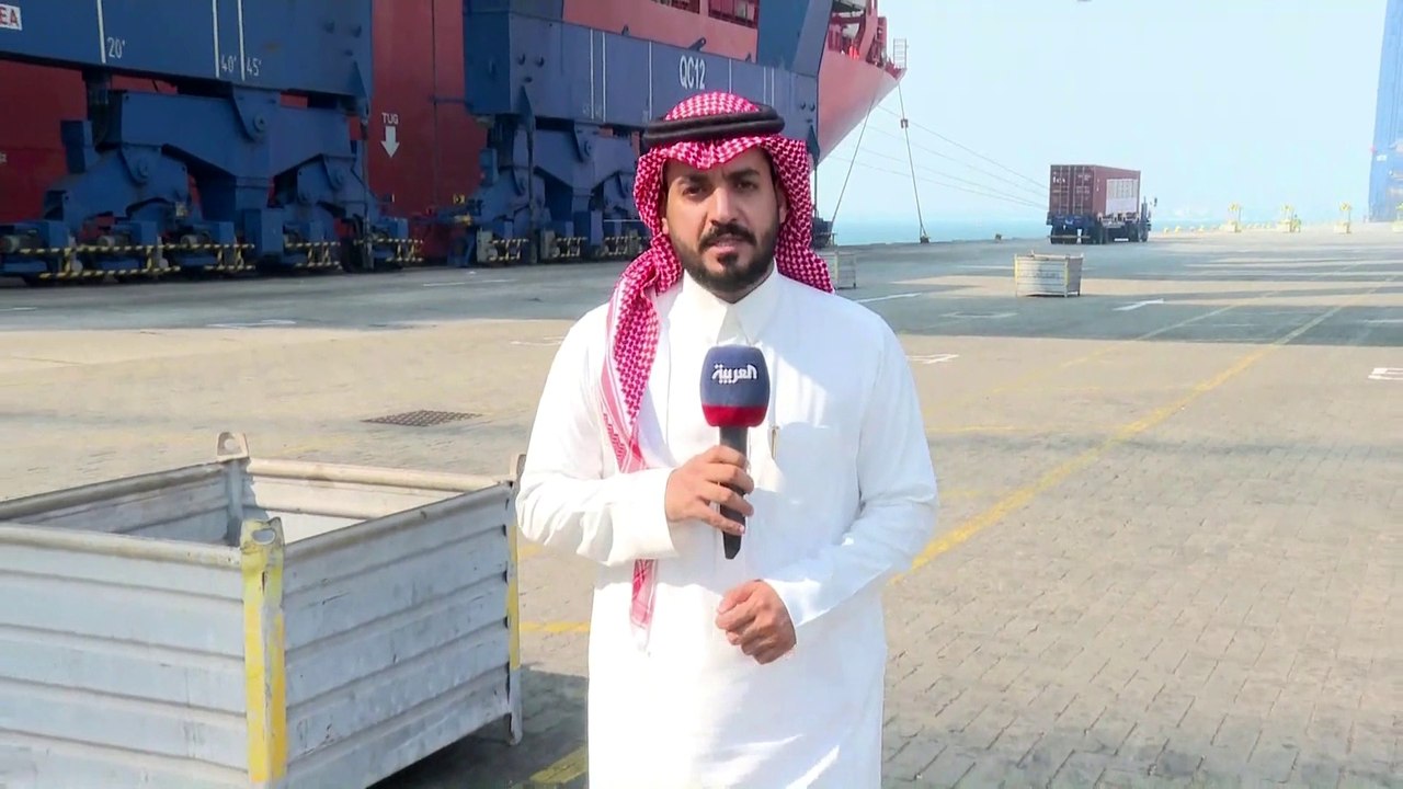 مركز الملك سلمان للإغاثة يسير ثاني طلائع الجسر...