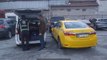 Bakırköy'de turisti görünce aracındaki müşteriyi indiren taksiciye ''trafikten men'' cezası