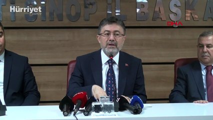 Bakan Yumaklı'dan yerel seçim sözleri: Artık bizim önümüzde yeni bir dönem var