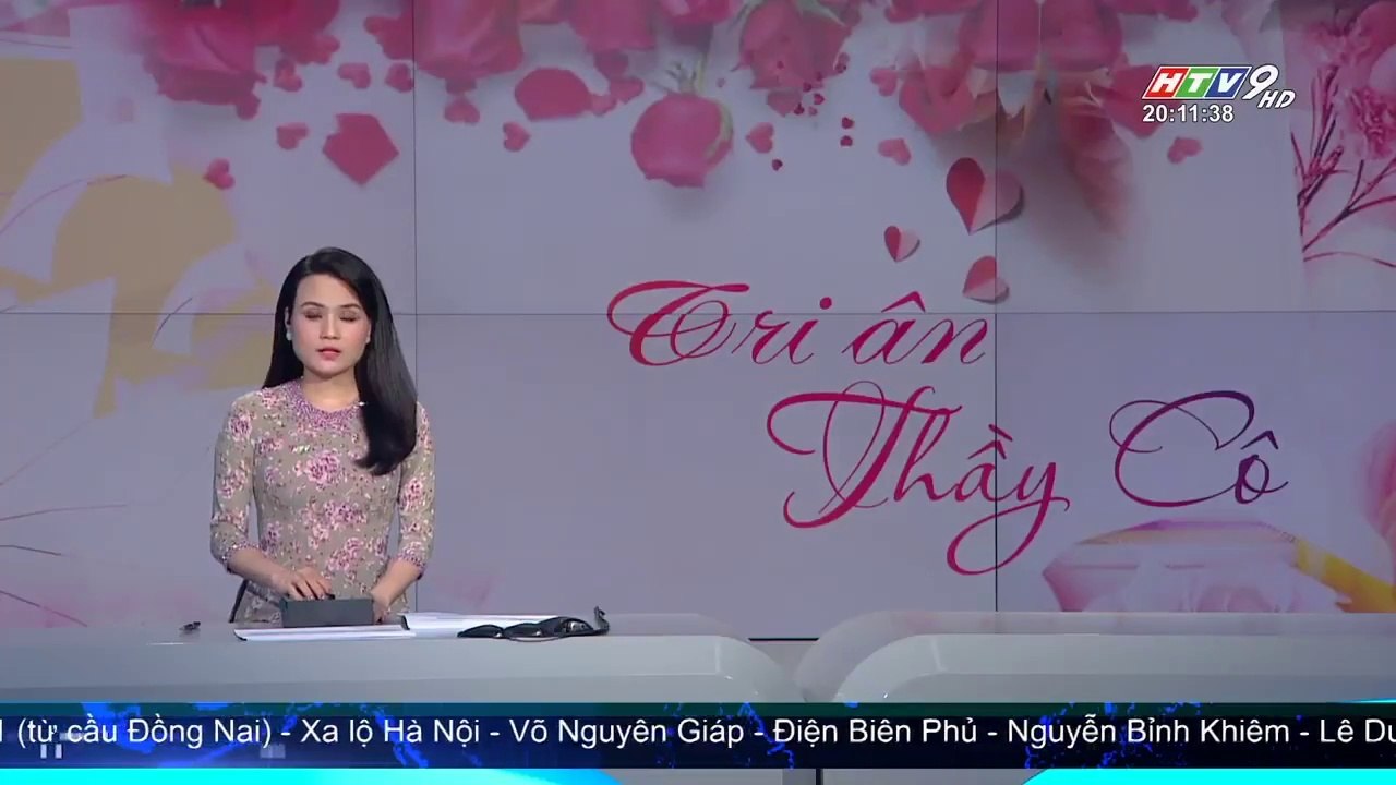 Tri ân thầy cô