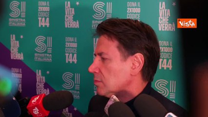 Violenza donne, Conte: "Serve educazione sentimentale"