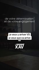 ⭕ Je veux y arriver VS je veux que ça arrive ⭕