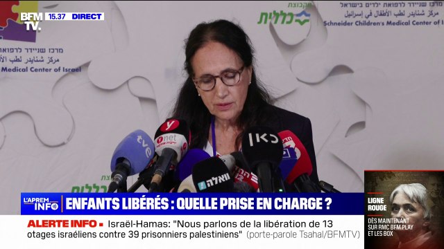 Libération des otages: Il est trop tôt pour parler de leurs conditions émotionnelles