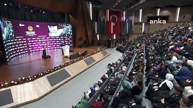 Erdoğan, Kadına Yönelik Şiddete Karşı Uluslararası Mücadele Günü'nde Konuştu: Mücadelenin Asıl Somut Araçları 6284 Sayılı Kanun Başta Olmak Üzere...