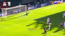 HD اهداف مباراة رايو فاليكانو وبرشلونة 1-1 | الدوري الاسباني