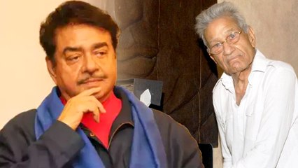 Rajkumar Kohli के निधन पर भावुक हुए Shatrughan Sinha, कोहली से जुड़ा सुनाया एक इमोशनल किस्सा
