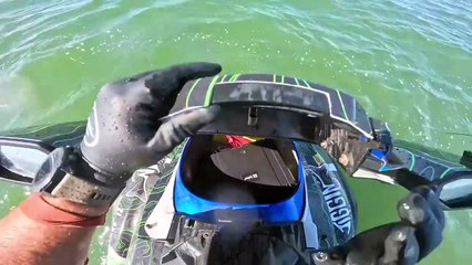 NEW SUPERCHARGED JETSKI WRAP REVEAL| JETSKI WRAP REVEA