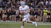 Can Drake May Lead North Carolina to Victory Against NC State?
