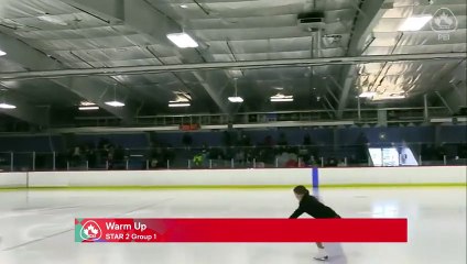 Star 2 Group 1 - 2023 PEI APM MacLeans Construction Fall Skate Competition