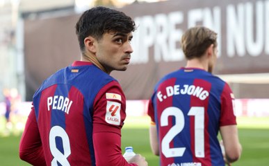 La Liga : Au Rayo, le Barça évite le piège de peu, bien aidé par Lewandowski !