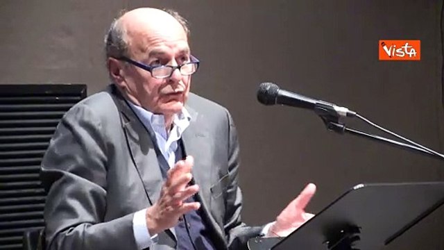 Bersani: Negli ultimi anni ? aumentata enormemente la precariet? sul lavoro