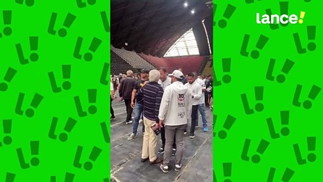 Augusto melo - imagens eleições Corinthians