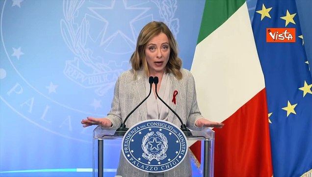 Pnrr, Meloni: Impossibile modificare piano? Lo diceva chi non ha coraggio