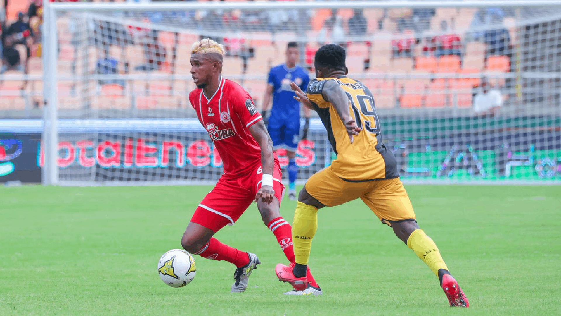 HL CAF Champions League - Simba SC (TAN) - ASEC Mimosas (CIV)