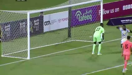 Quel but de Boulaya face à Umm Salal