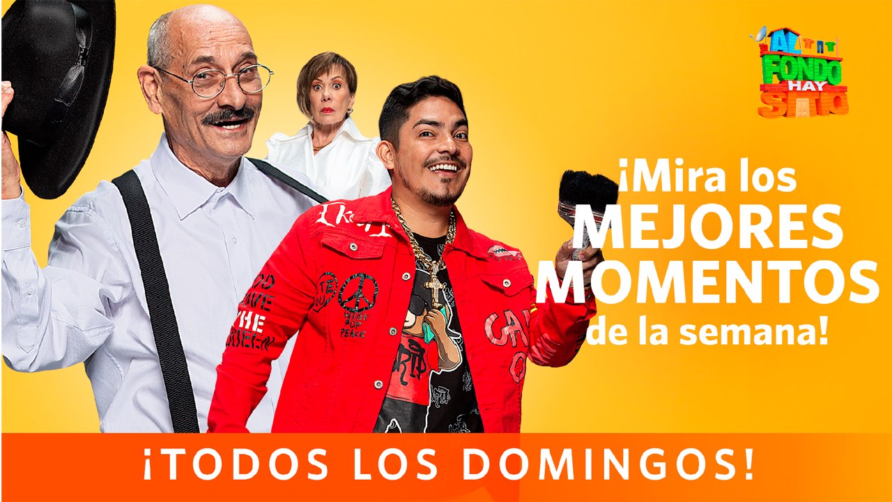 AL FONDO HAY SITIO 10 | Los mejores momentos de la semana (20 - 24 noviembre) | América Televisión