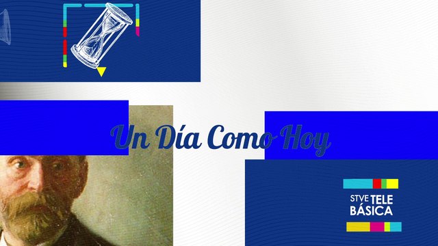 ¡Un día como hoy!... Pero del 1895!
